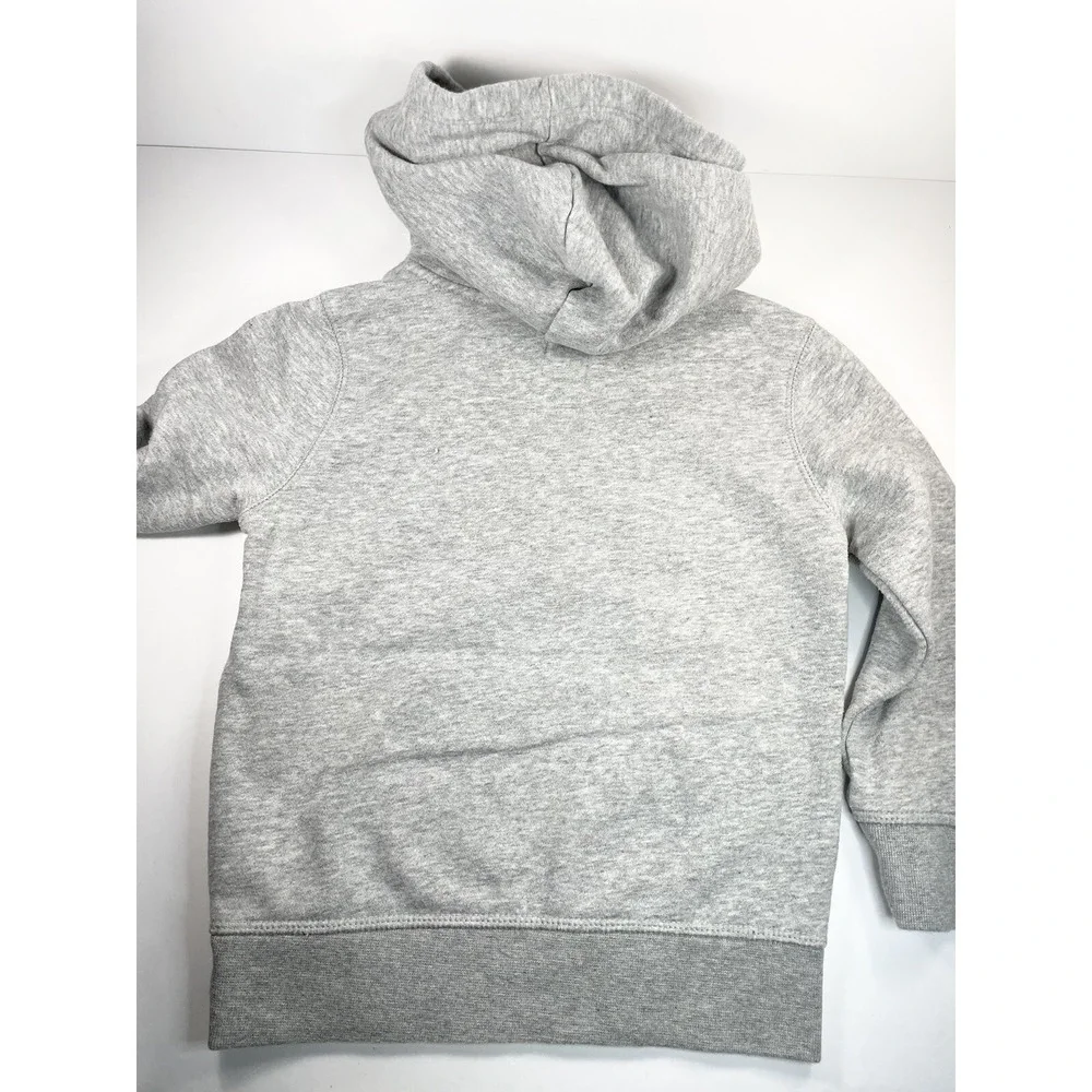 Gray‎ Logo Hoodie Size 5 Years Toddler Grey
